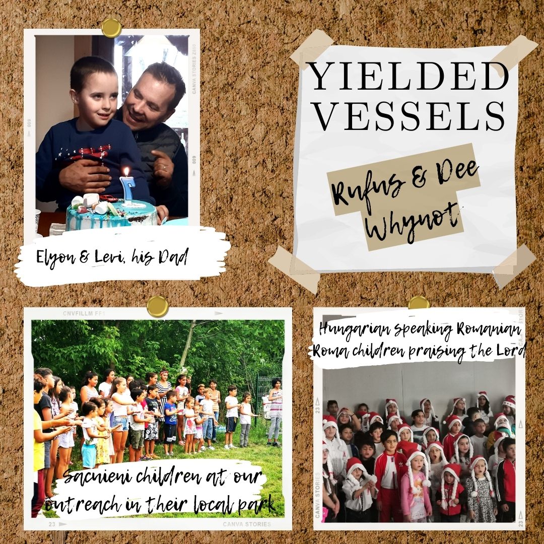 Yielded Vessels