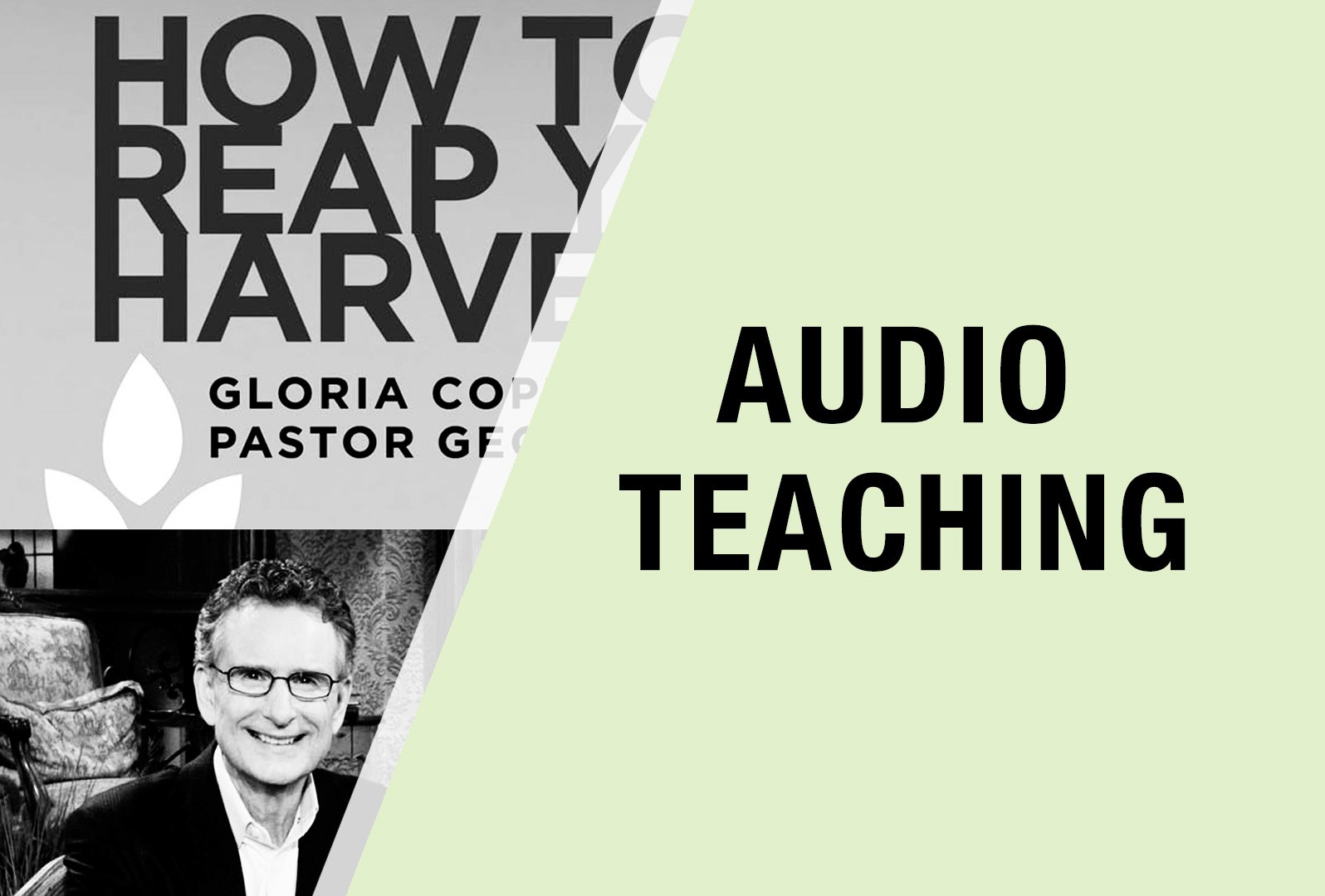 Audio Teaching from Kenneth Copeland Ministries Europe