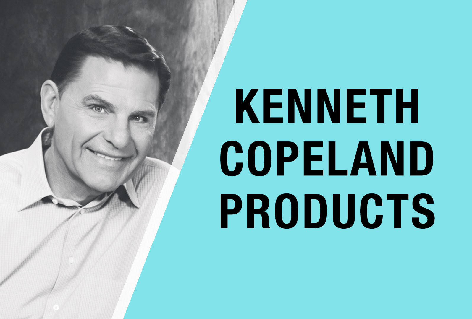Kenneth Copeland Products