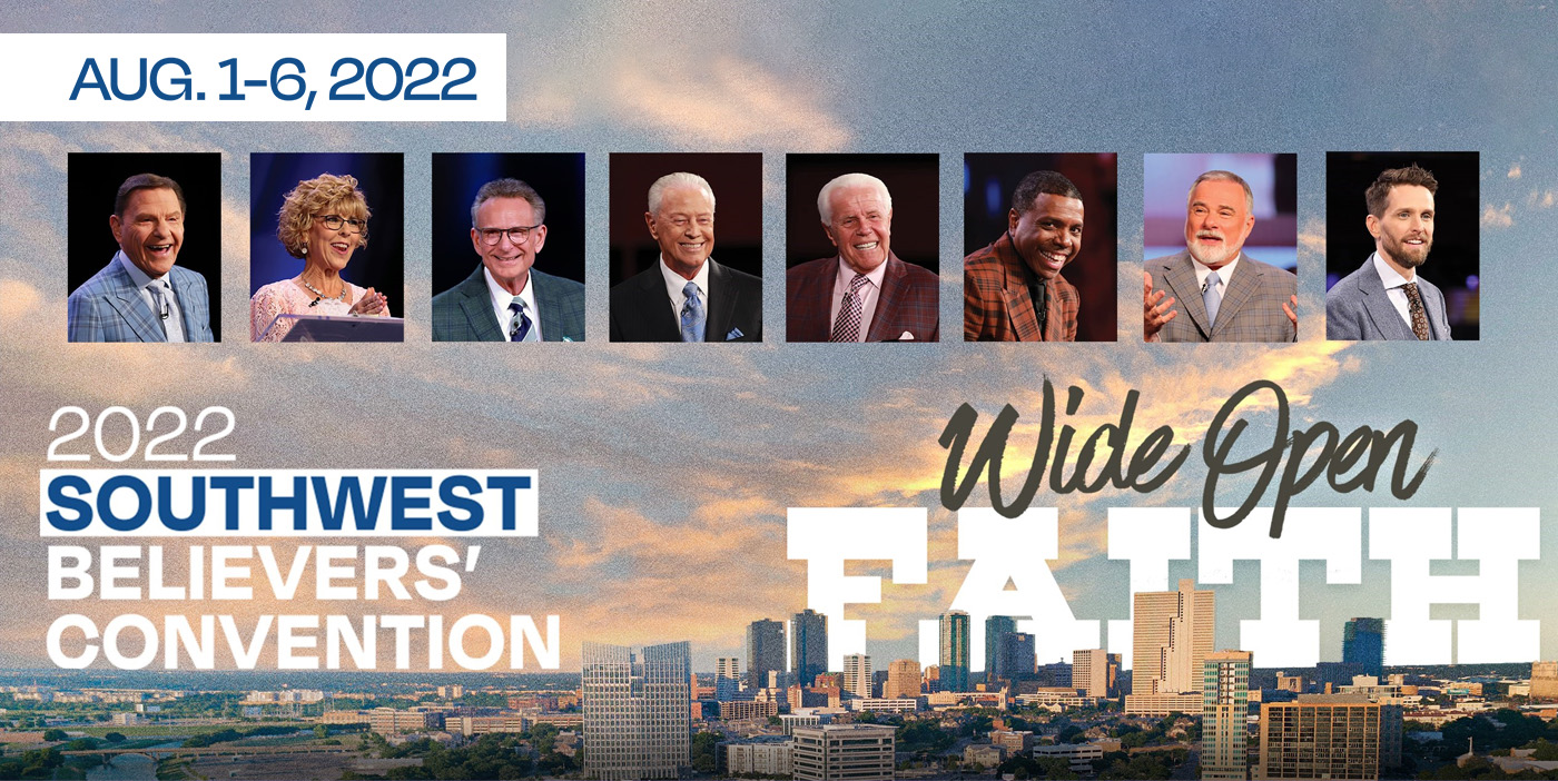 2022 Southwest Believers Convention speakers