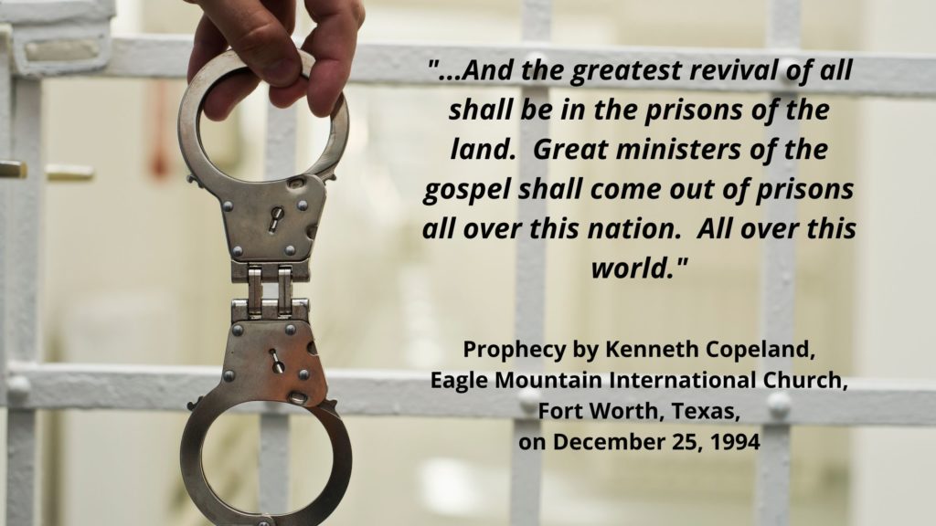 Prison Prophecy 1994
