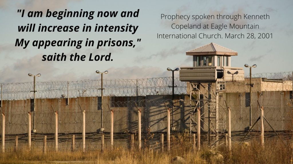 Prison Prophecy 2001
