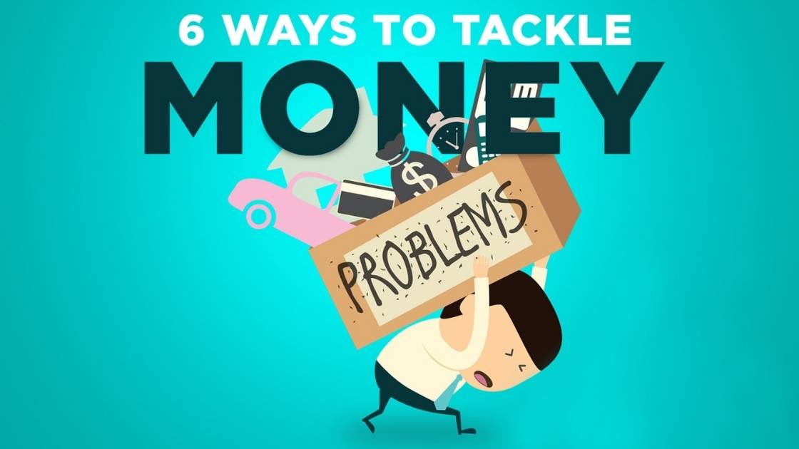 6 Ways To Tackle Money - Blog Image