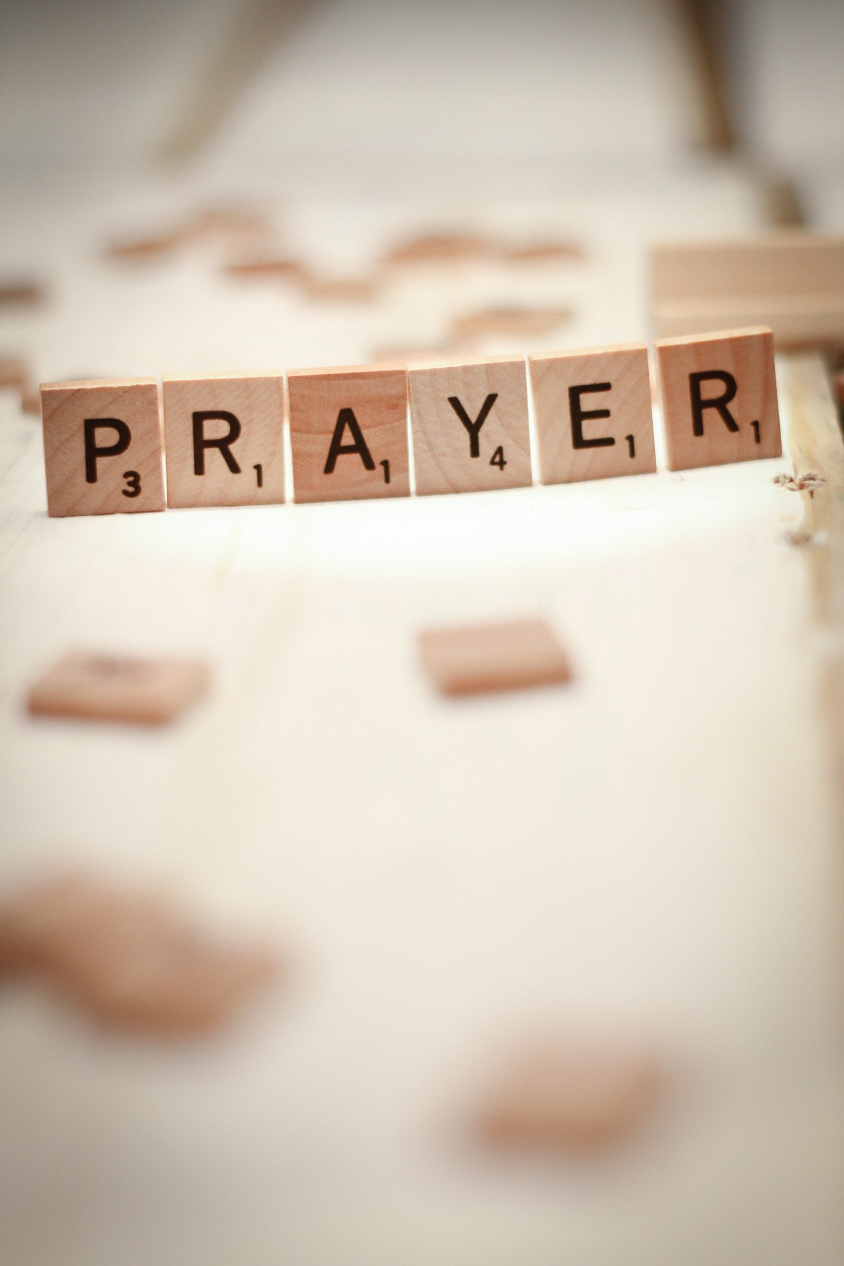 Send us your prayer request today