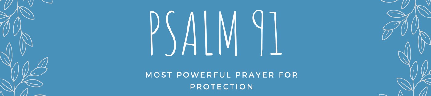 Protection Psalm 91 Course Banner