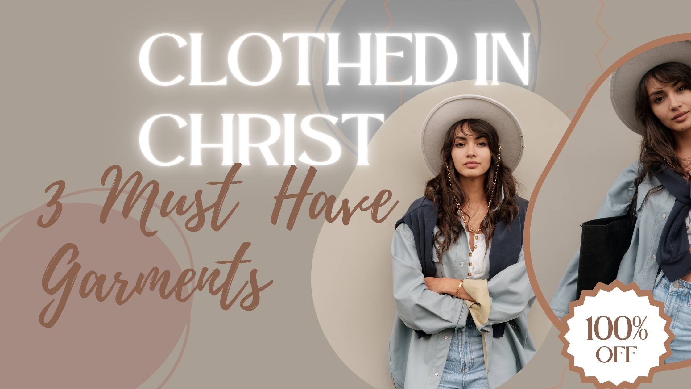 Clothed In Christ