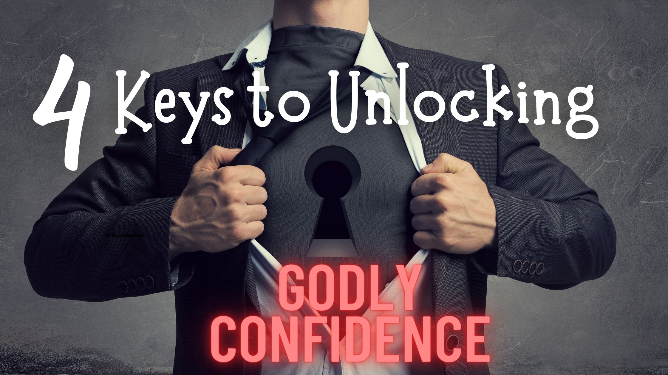 4 Keys to unlocking