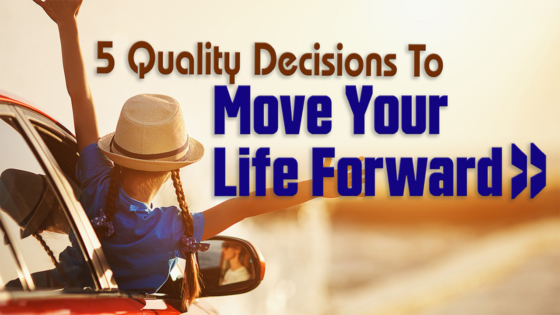 Move Your Life Forward