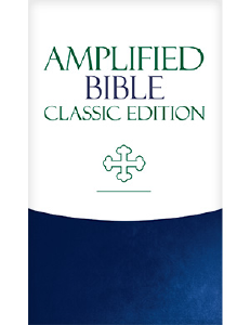 Amplified Bible Classic Edition - KCM Europe