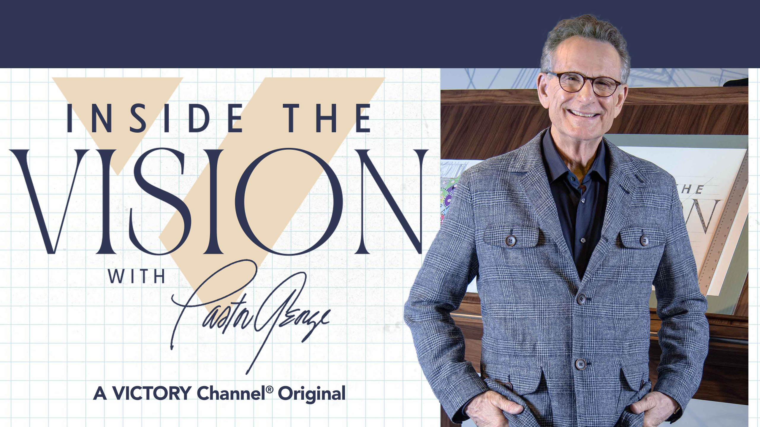 Inside The Vision - New KCM broadcast on the VICTORY Channel