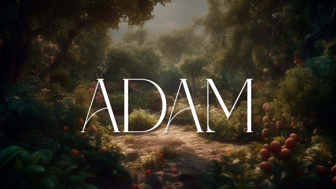 Advent 2023 - Adam