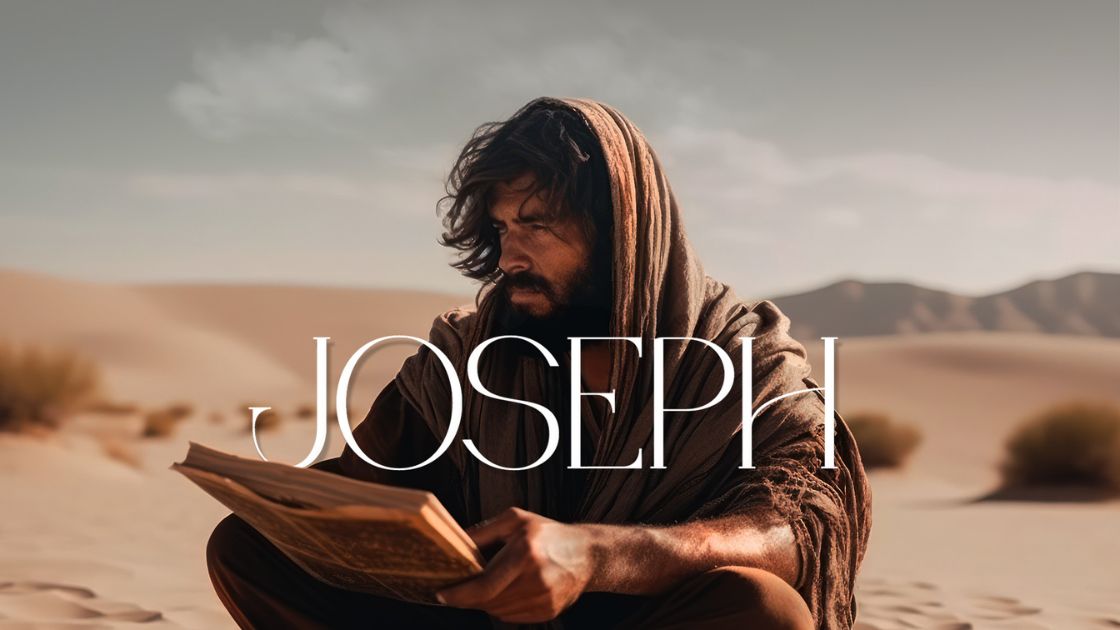 Advent 2023 - Joseph