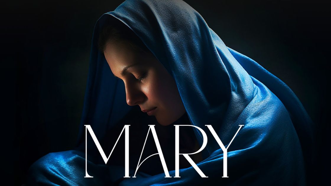 Advent 2023 - Mary