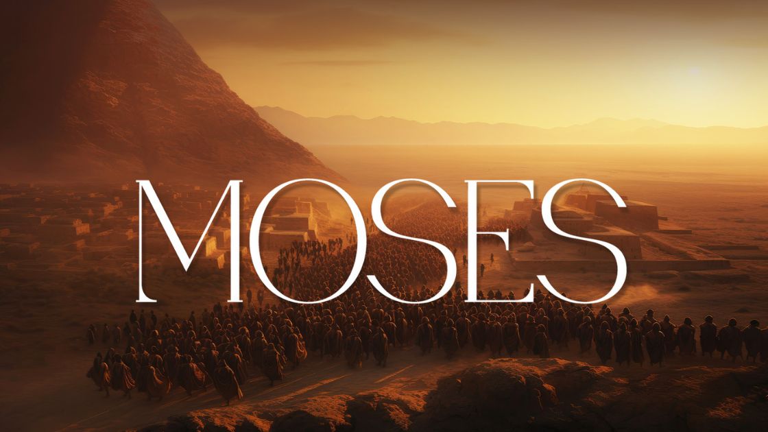 Advent 2023 - Moses