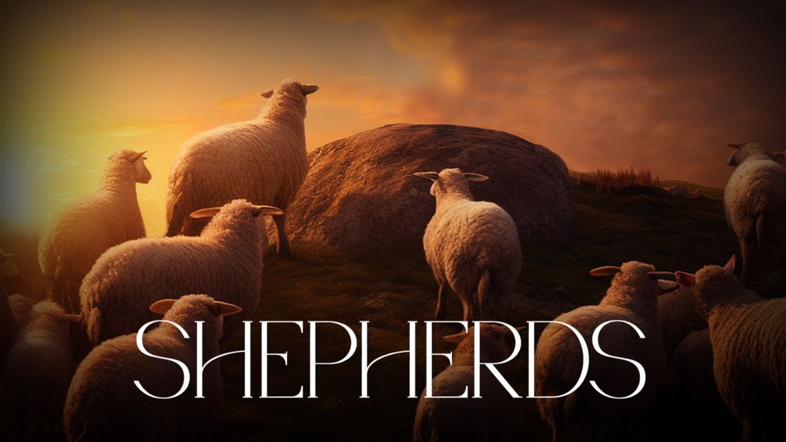 Advent 2023 - Shepherds