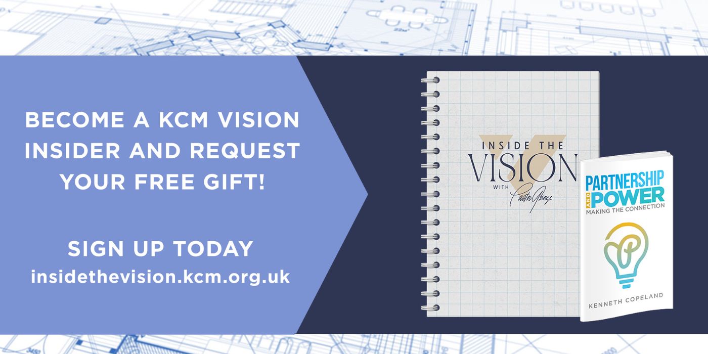 Become a KCM Vision Insider