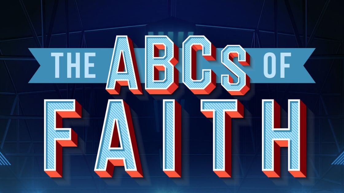 The ABCs of Faith - Blog Banner