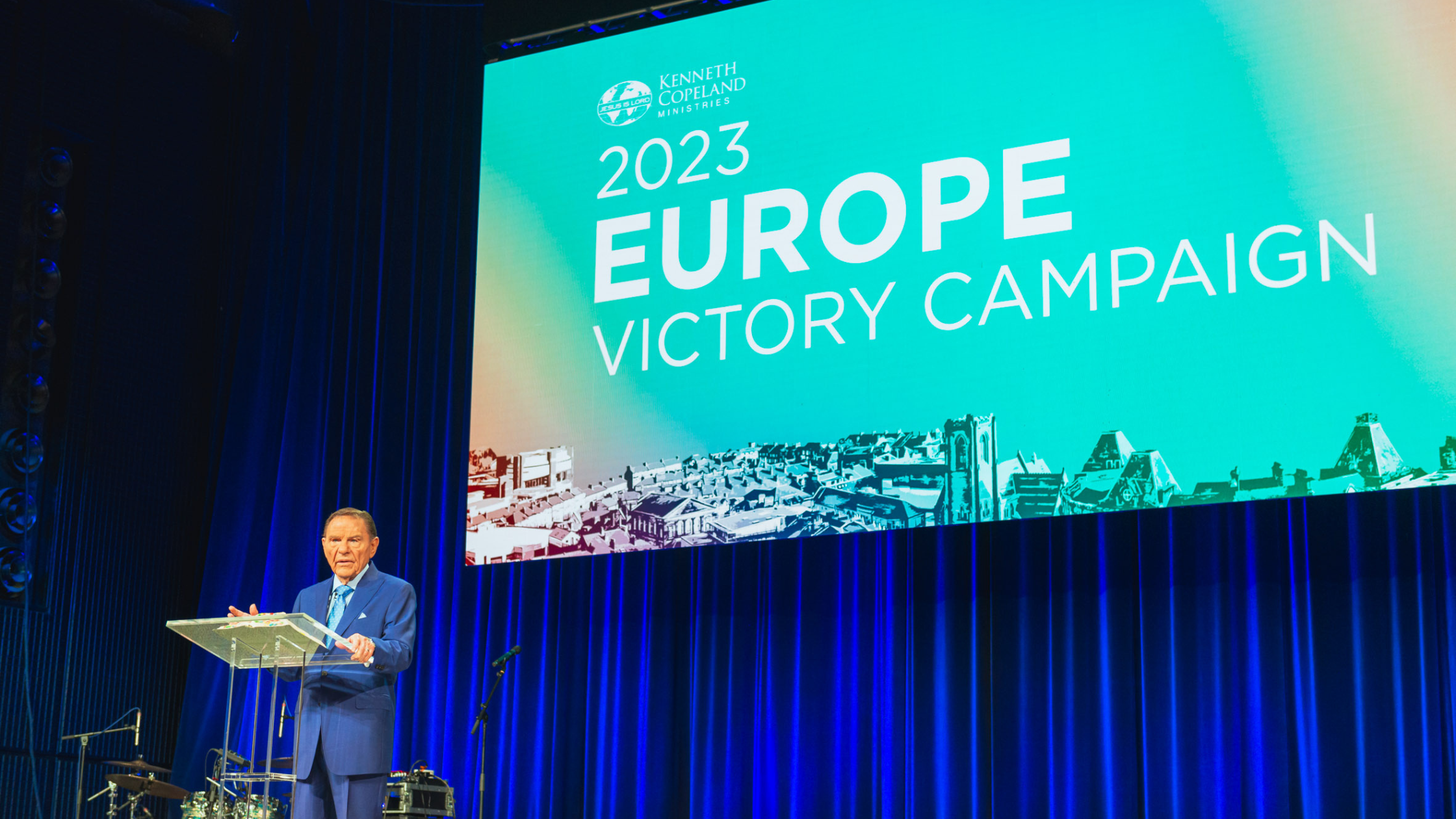 2023 Europe Victory Campaign