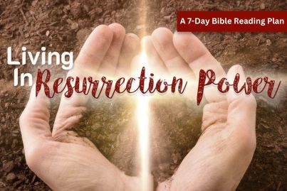 Living in Resurrection Power Learn Page