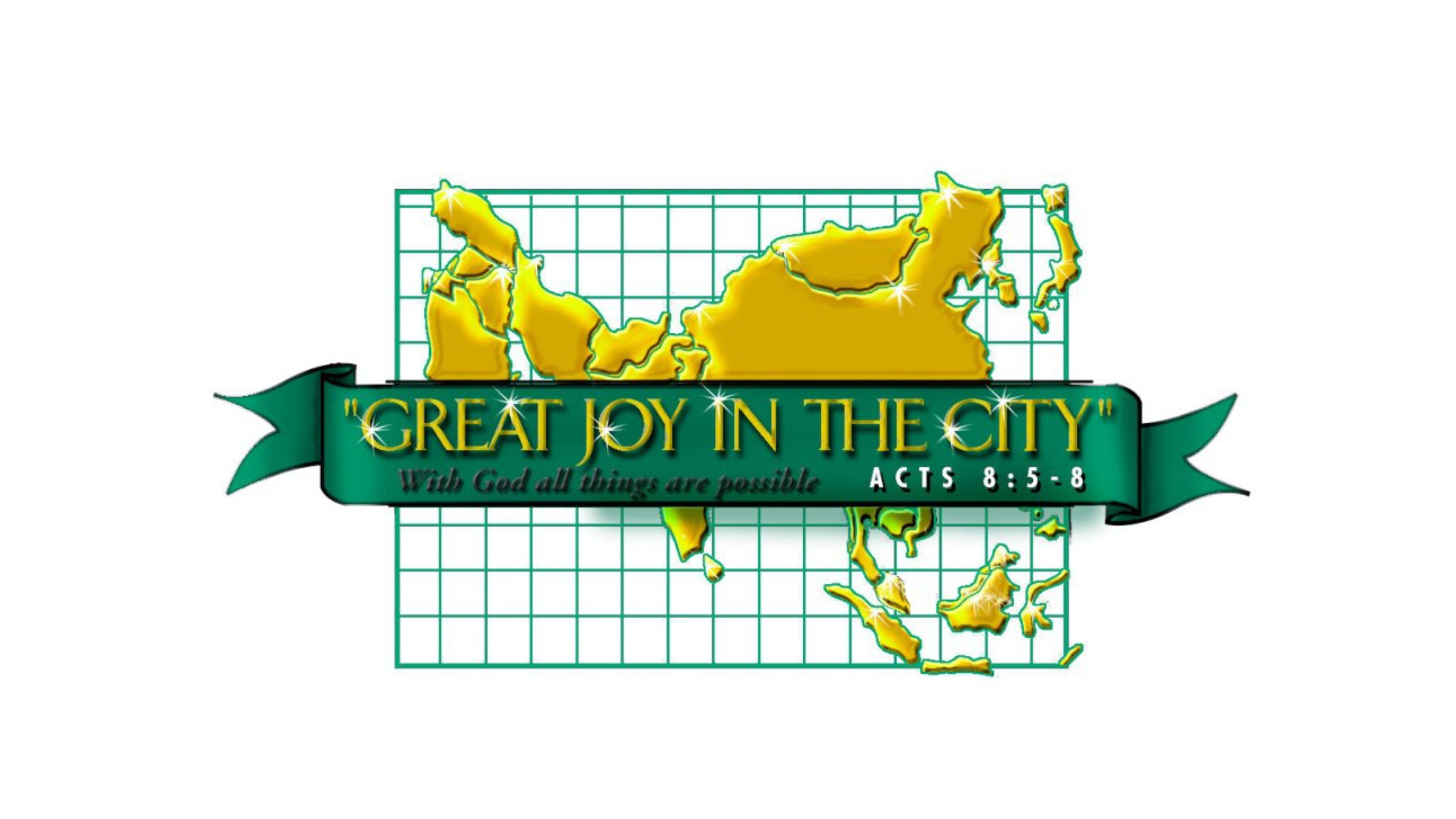 Great Joy in the City Ministries