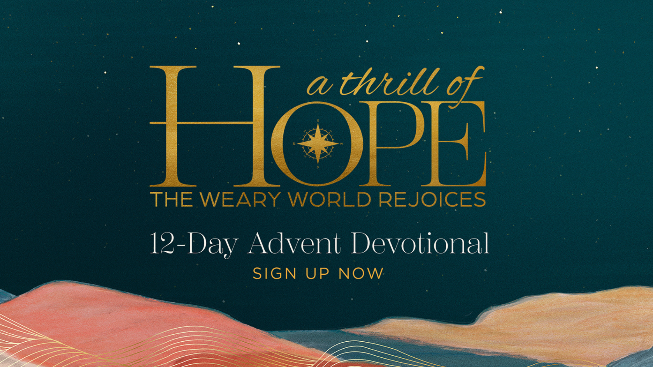 Hope Advent campaign KCM featured image