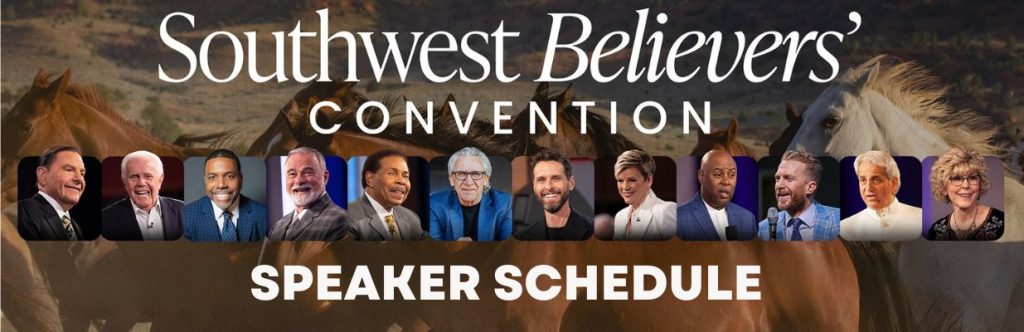 Speaker Schedule
