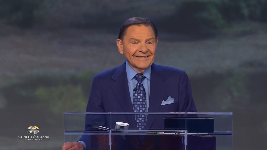 2025 Southwest Believers' Convention: Be Strong and Fully Persuaded By Faith