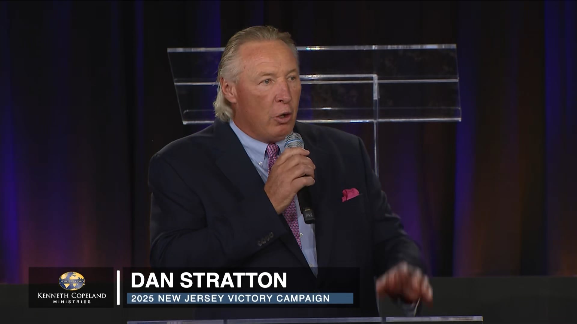 Dan Stratton