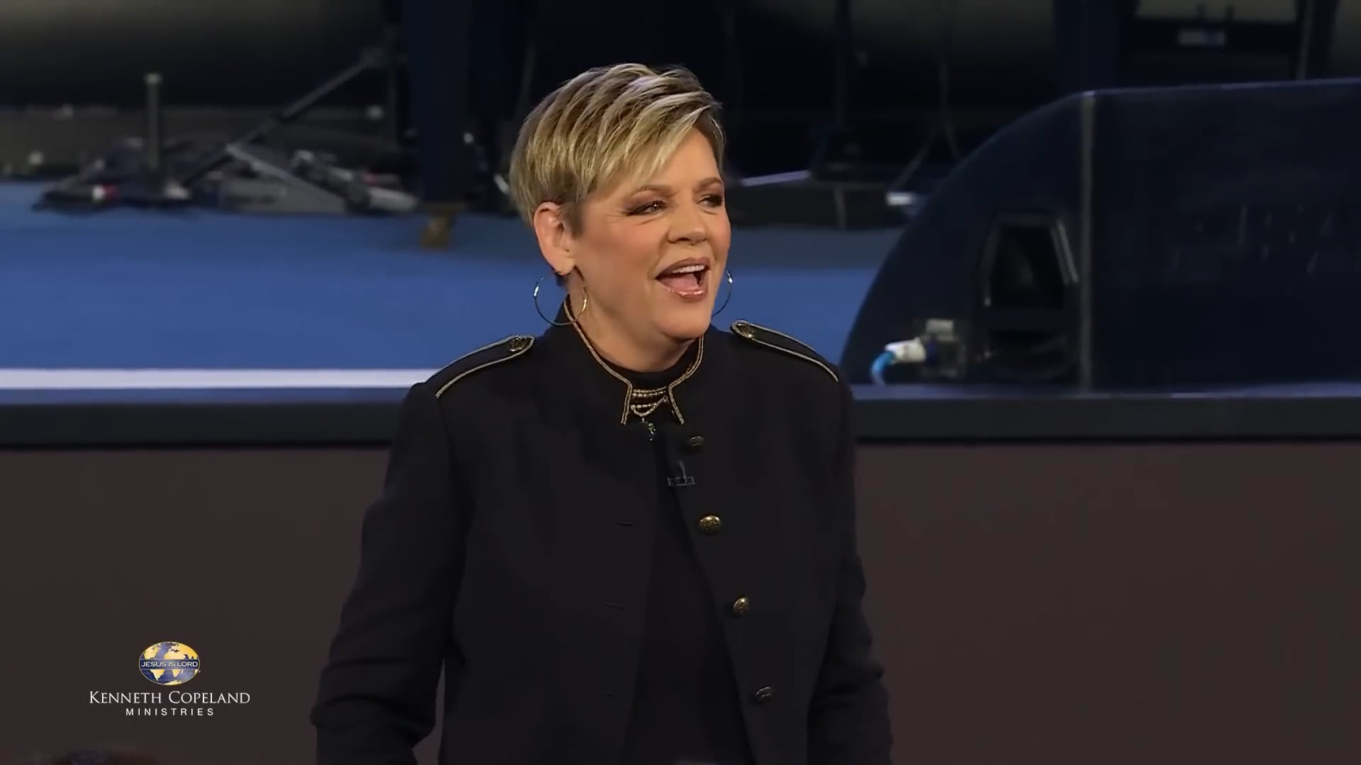 The Enjoyment of God (3:00 PM) - Nancy Dufresne