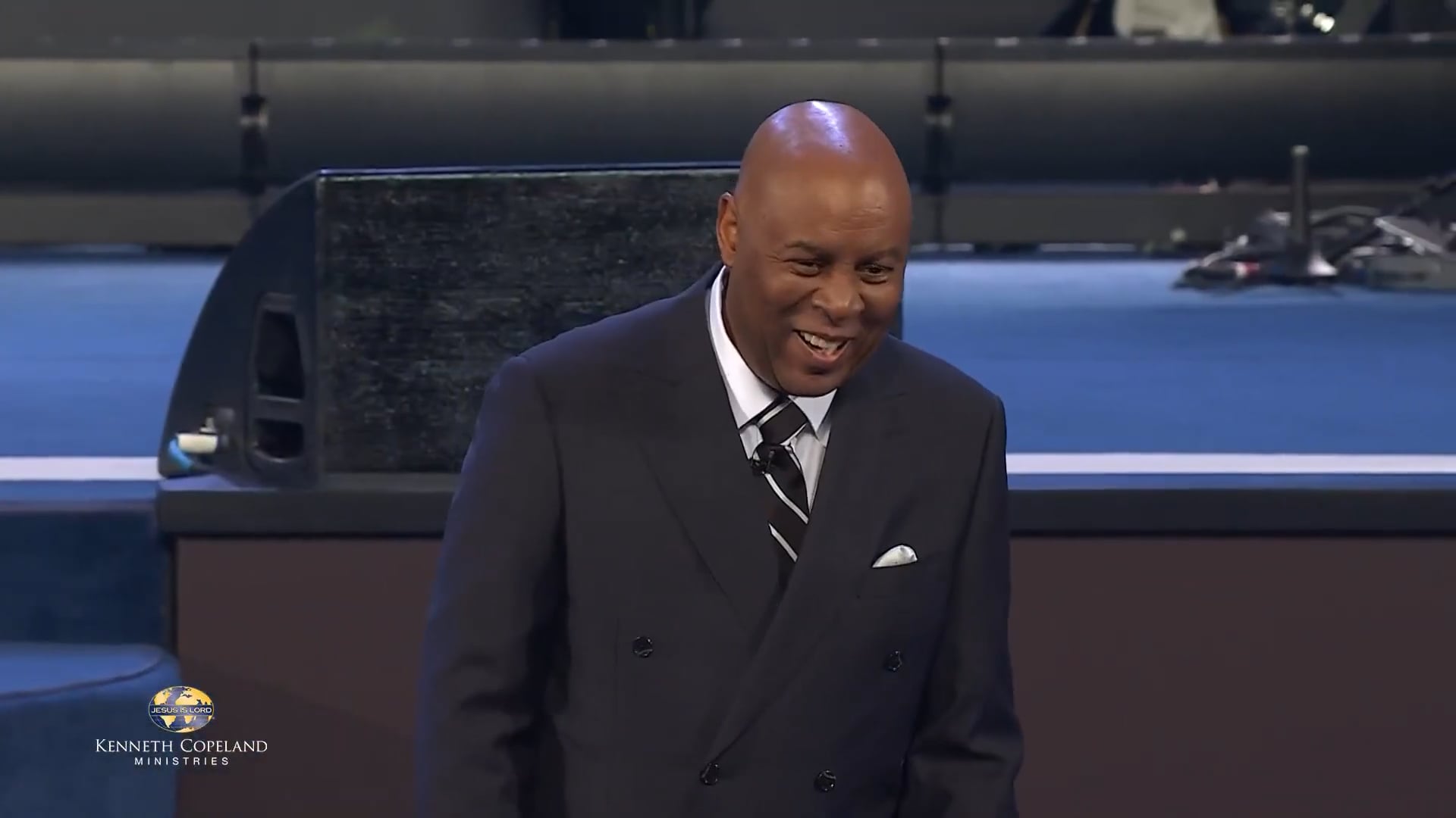 The Spirit of Grace Is on You (2:00 PM) - Keith Butler