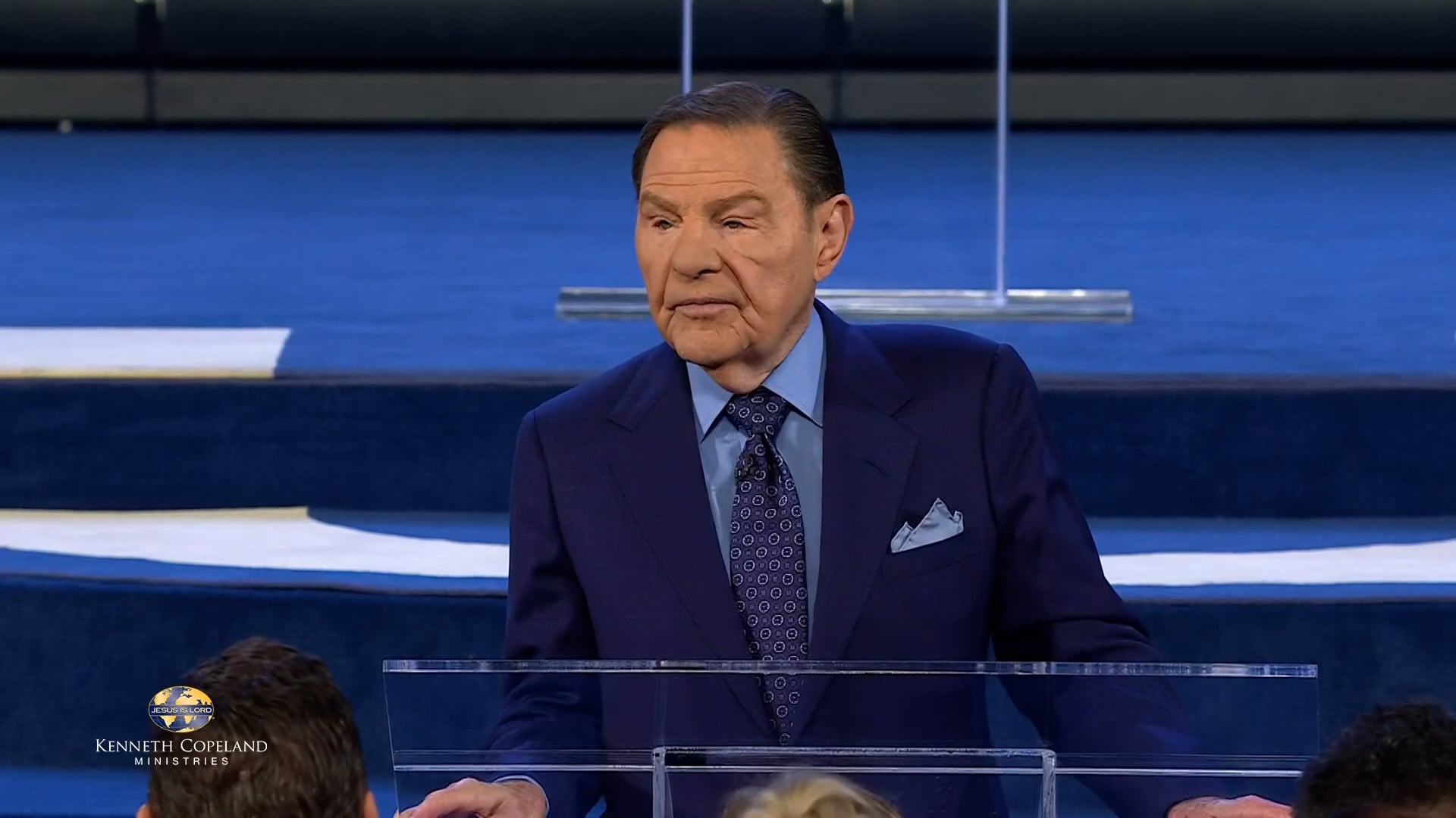2025 Southwest Believers’ Convention: Partner Day (9 + 10AM) Kenneth Copeland