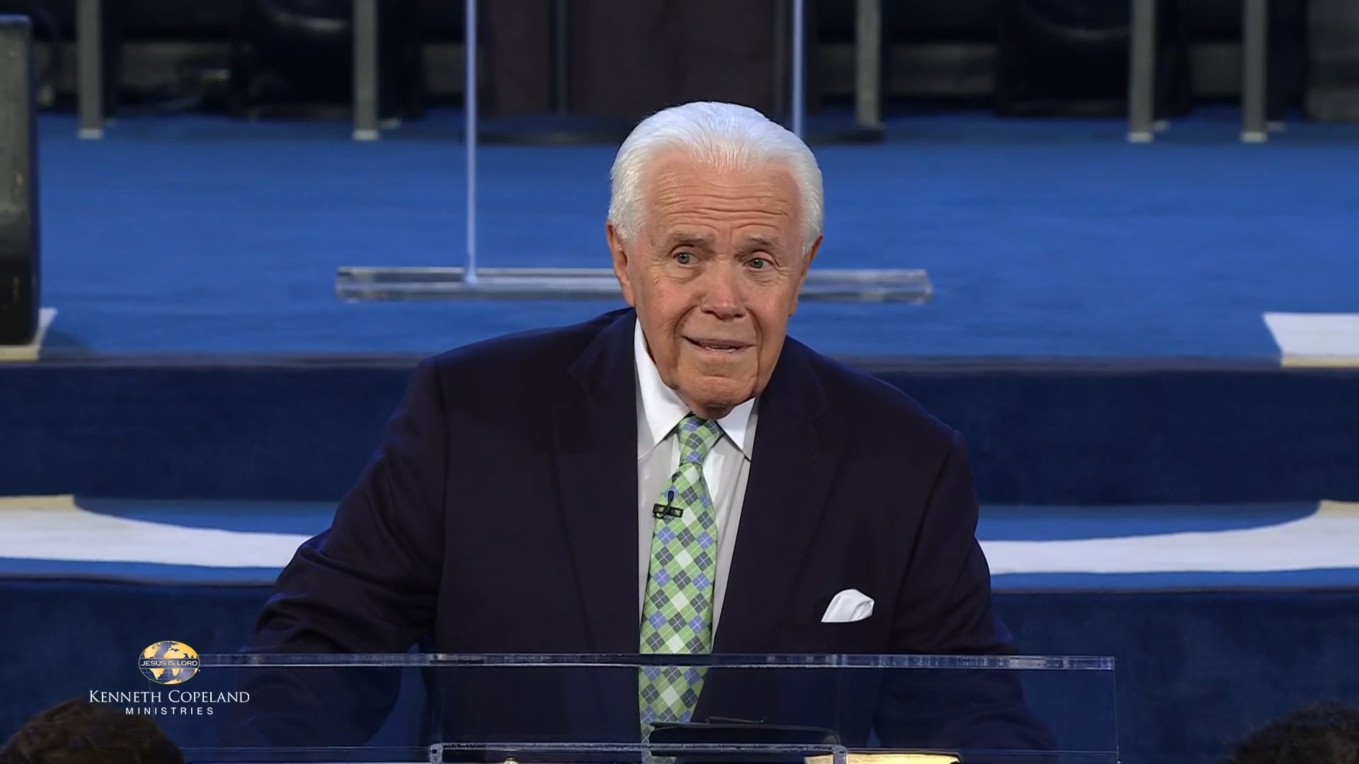 2025 Southwest Believers’ Convention: Finding Grace in His Sight (2 PM) Jesse Duplantis
