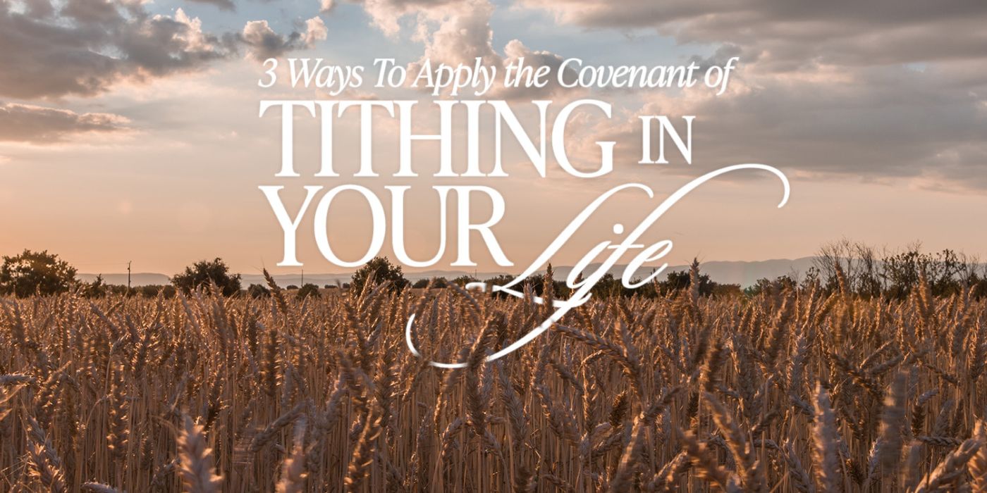 Tithing