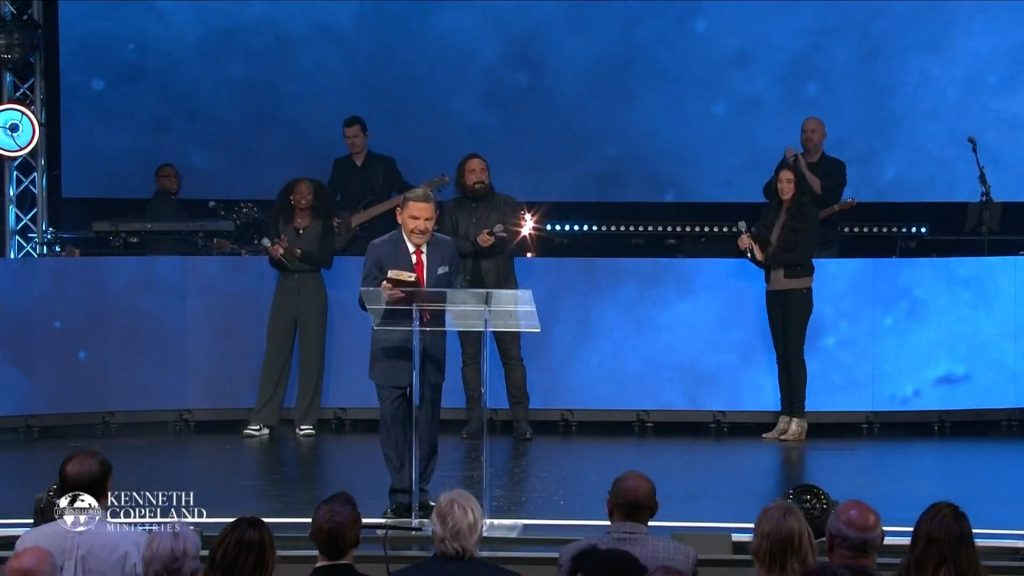 Faith Released Through the Power of Prayer