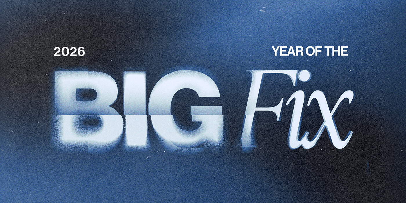 2026 is the Year of Big Fix - Kenneth Copeland