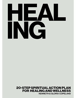 20-Step Spiritual Action Plan for Healing and Wellness