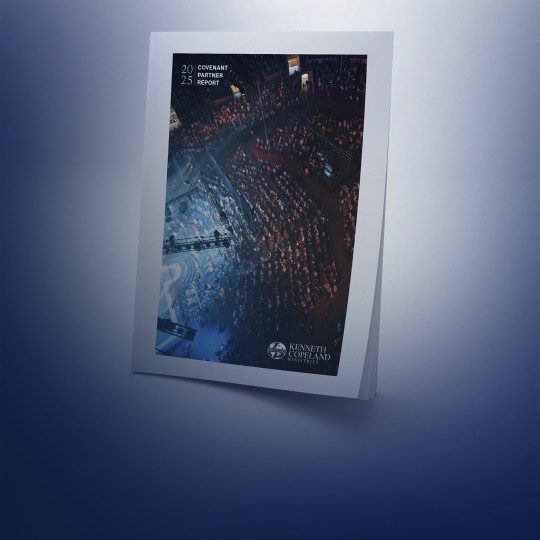Covenant Partner Report 2025 - Outreach