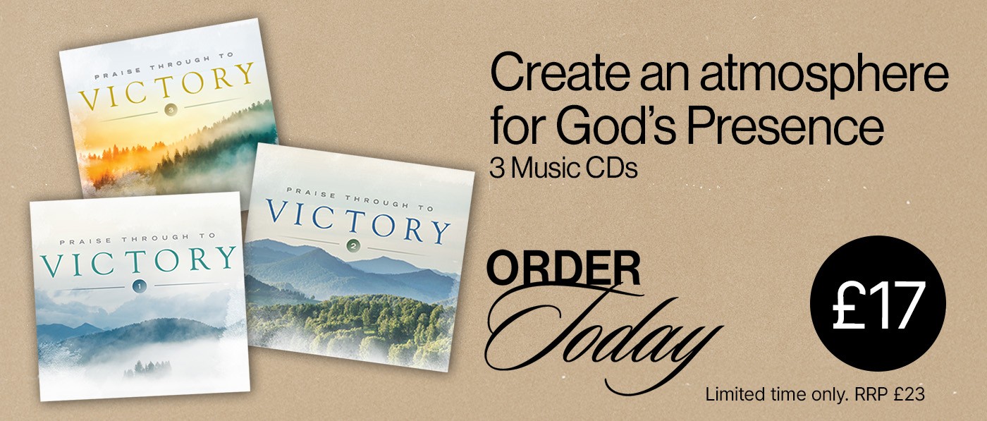 Praise Through To Victory - Shop