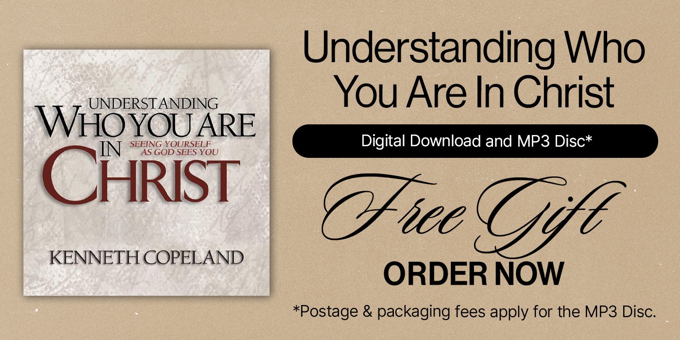 Understanding Who You Are in Christ