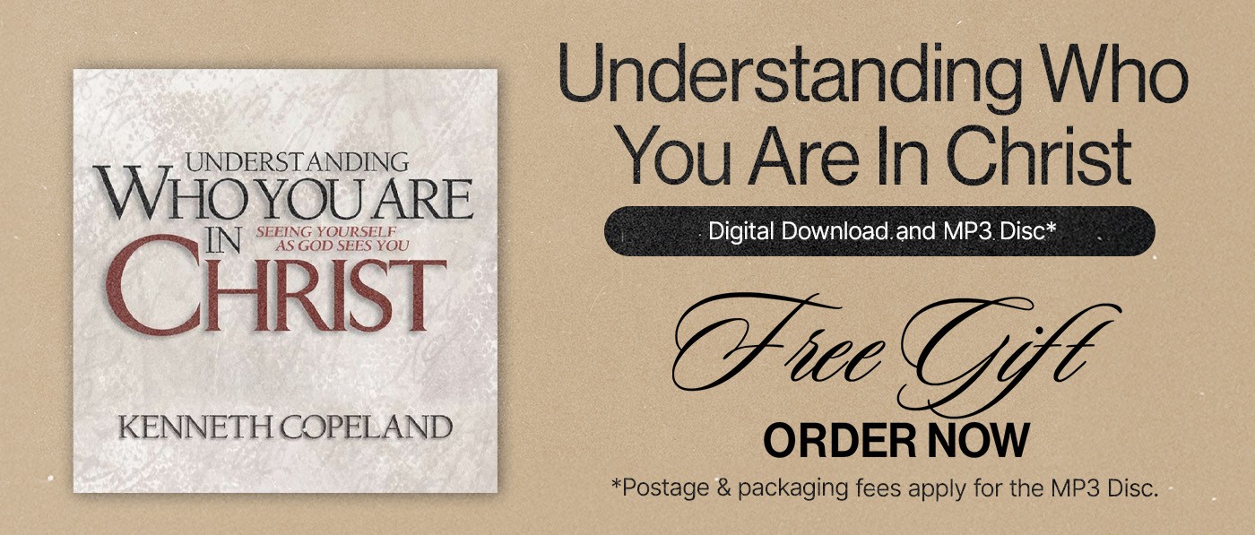 Understanding Who You Are in Christ